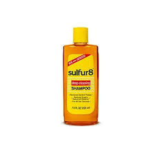 Sulfur8 Clarifying Shampoo
