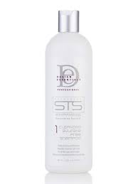 Design Essentials STS Cleansing Sulfate-Free Shampoo