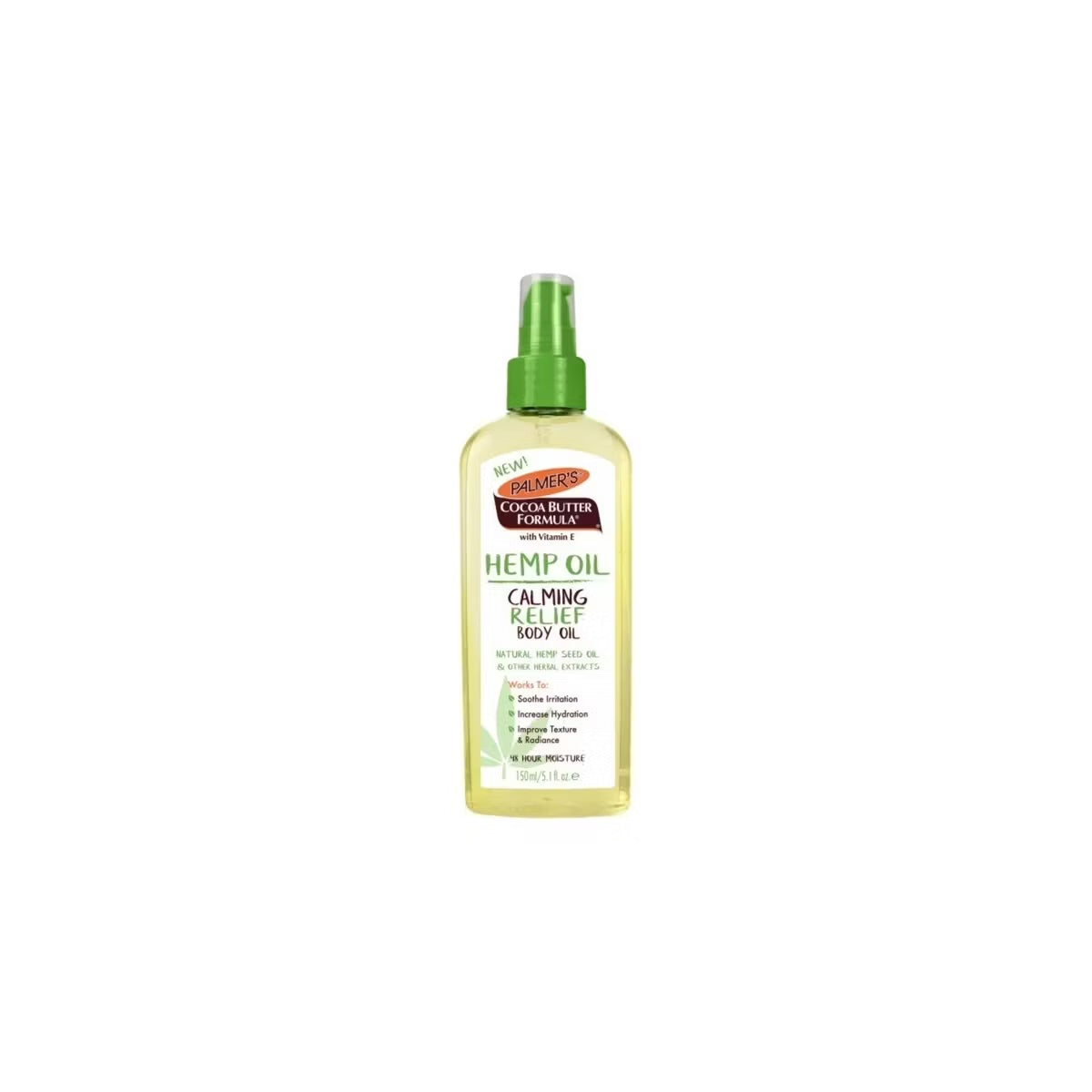 Palmers Hemp Oil 5 oz