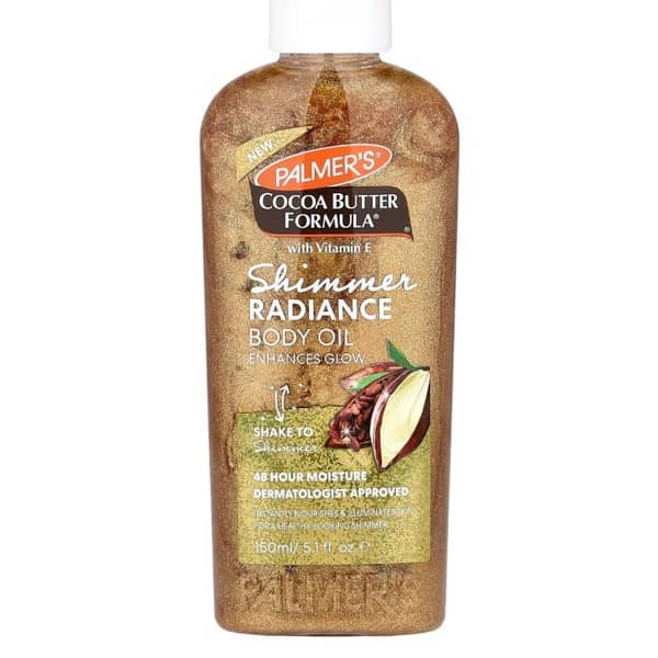 Palmers Shimmer Radiance Body Oil 150ml