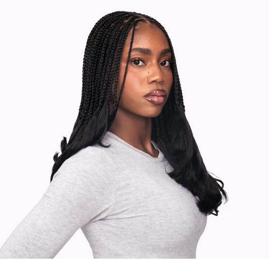Ruka Braid-it : Bone Straight