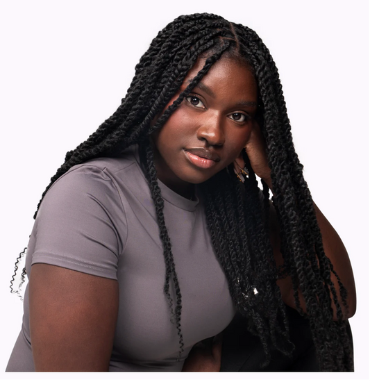 Ruka Braid-it : Afro Kinky