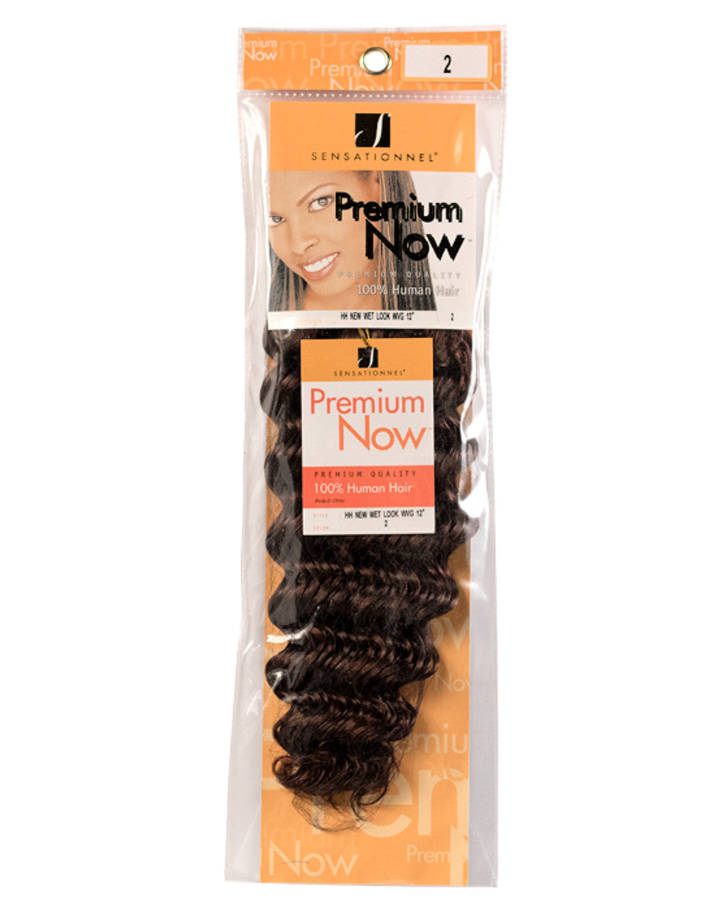 Premium Now HH Wet Look Bulk