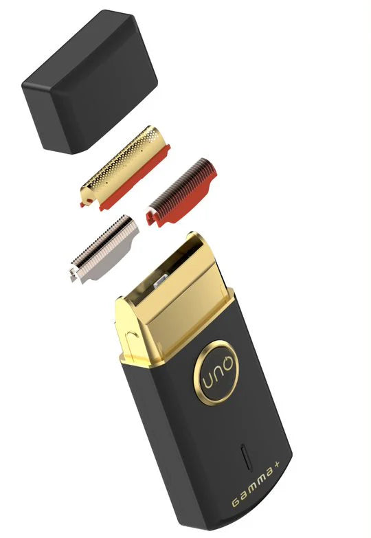 Gamma+ Uno Professional Mobile Single Foil Shaver