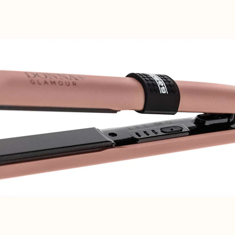 Gamma+ Donna Straightener - Rose Gold