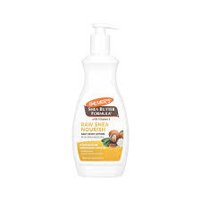 Palmer's Shea Butter Formula Raw Shea Nourish Body Lotion 13.5oz
