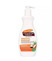 Palmer's Cocoa Butter Formula Smooth Radiant Exfoliating Body Lotion 13.5oz