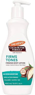 Palmer's Cocoa Butter Formula Firm Tones Firming Body Lotion 13.5oz