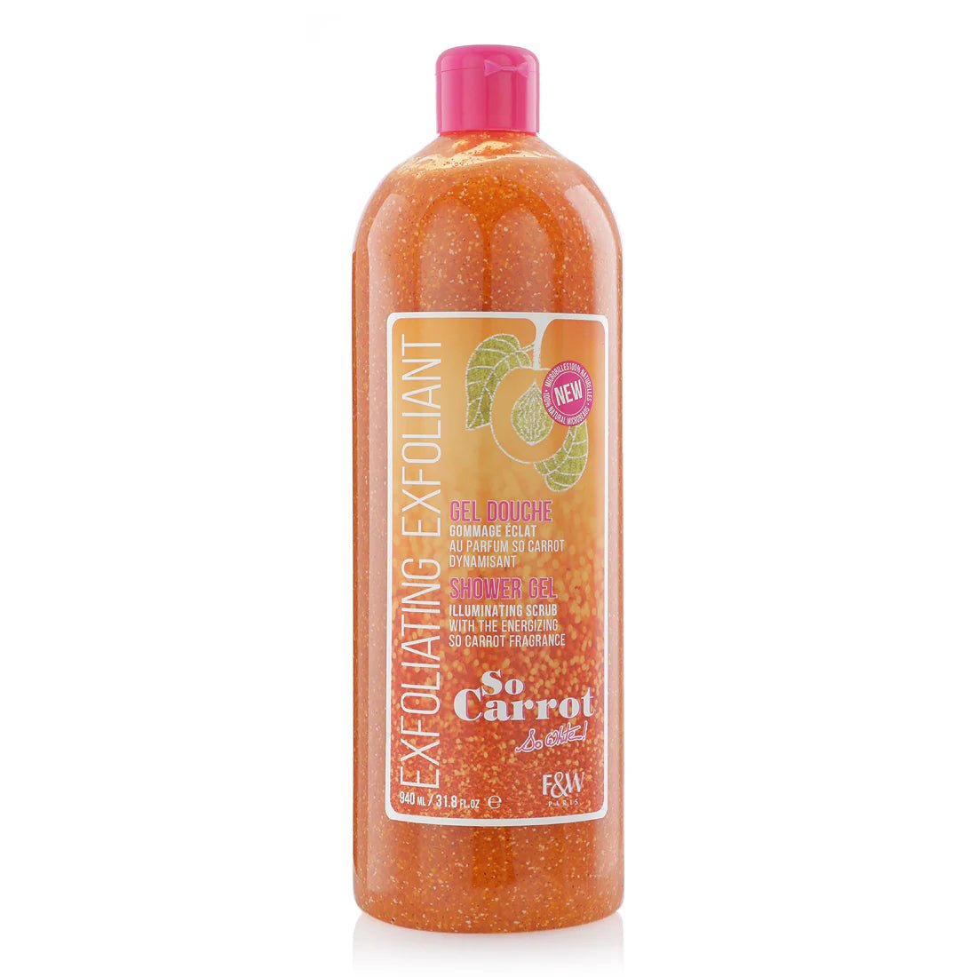 Fair & White Exfoliating Shower Gel - Southwestsix Cosmetics Fair & White Exfoliating Shower Gel Shower Gel Fair & White Southwestsix Cosmetics 3760078084247 Fair & White Exfoliating Shower Gel