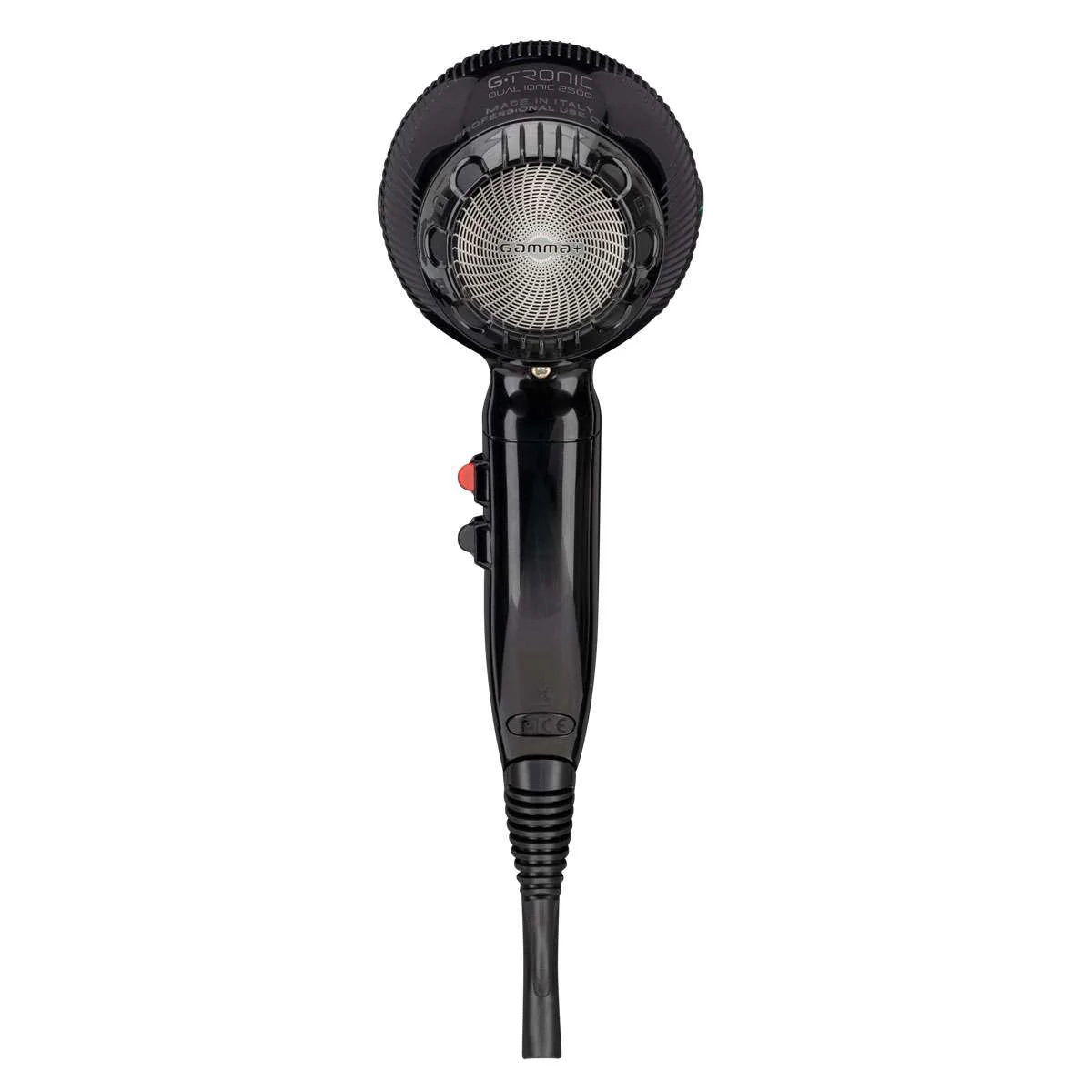 Gamma+ G-Tronic Dual Ionic Dryer-Black