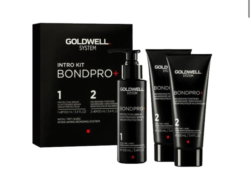 Goldwell BondPro And Trial Kit 3x500ml - Southwestsix Cosmetics Goldwell BondPro And Trial Kit 3x500ml Goldwell Southwestsix Cosmetics Goldwell BondPro And Trial Kit 3x500ml