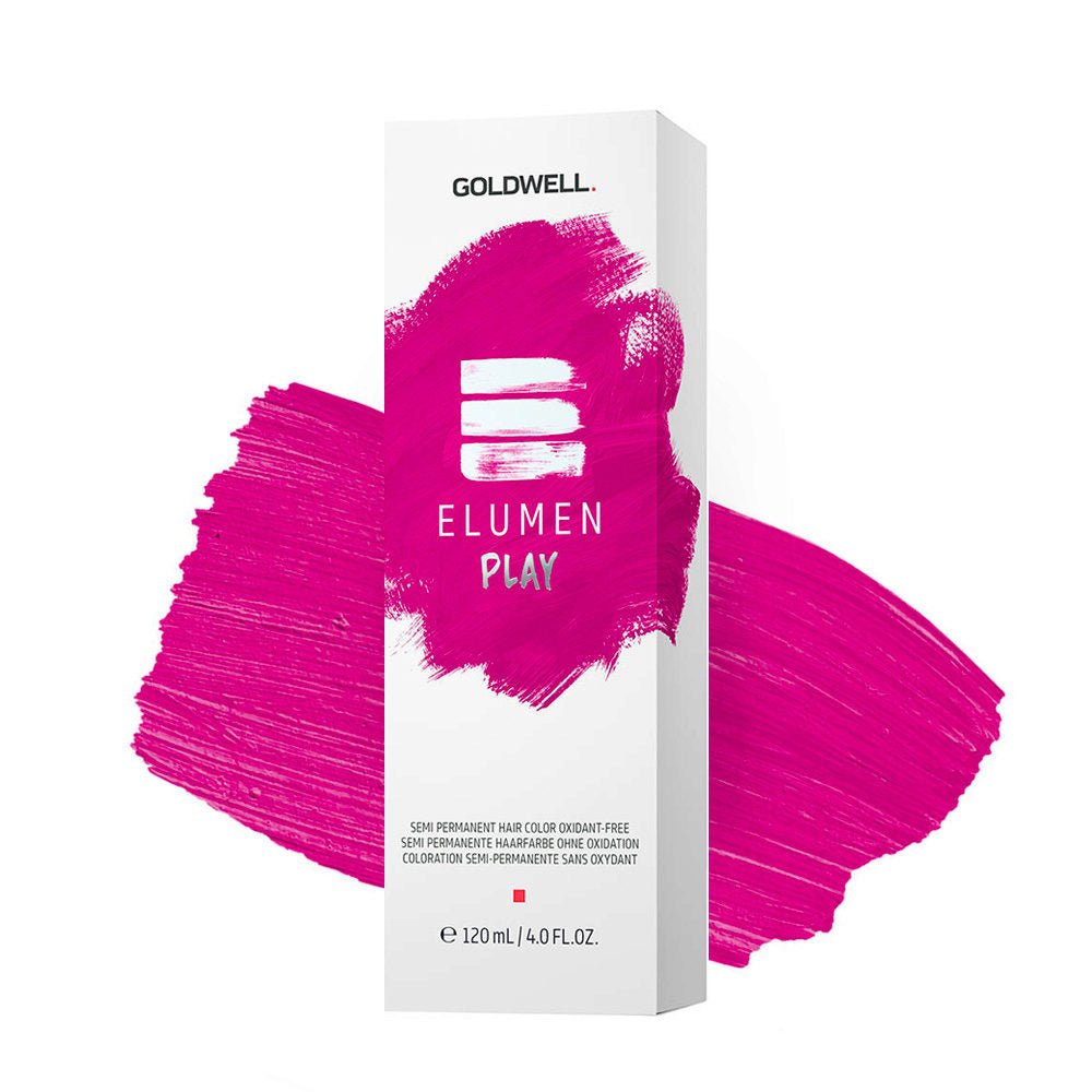 Goldwell Elumen Play Color 120ml - Southwestsix Cosmetics Goldwell Elumen Play Color 120ml Goldwell Southwestsix Cosmetics Pink Goldwell Elumen Play Color 120ml