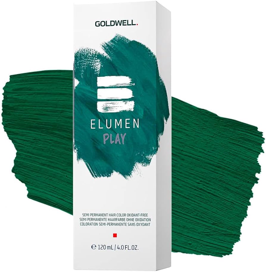 Goldwell Elumen Play Color 120ml - Southwestsix Cosmetics Goldwell Elumen Play Color 120ml Goldwell Southwestsix Cosmetics Green Goldwell Elumen Play Color 120ml