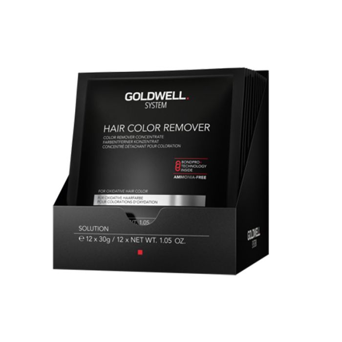 Goldwell Hair Color Remover 12x30g - Southwestsix Cosmetics Goldwell Hair Color Remover 12x30g Goldwell Southwestsix Cosmetics Goldwell Hair Color Remover 12x30g