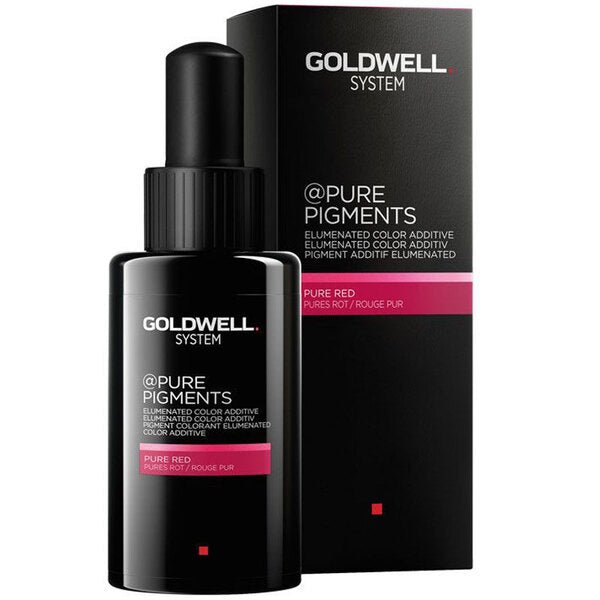 Goldwell Pure Pigments - Southwestsix Cosmetics Goldwell Pure Pigments Goldwell Southwestsix Cosmetics Pure Red Goldwell Pure Pigments