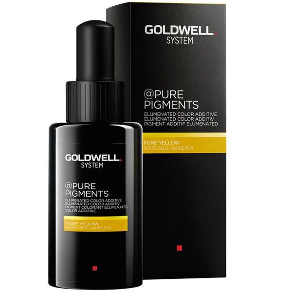 Goldwell Pure Pigments - Southwestsix Cosmetics Goldwell Pure Pigments Goldwell Southwestsix Cosmetics Pure Yellow Goldwell Pure Pigments
