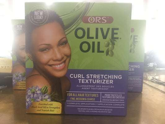 ORS Olive oil - Curl Stretching Texturizer