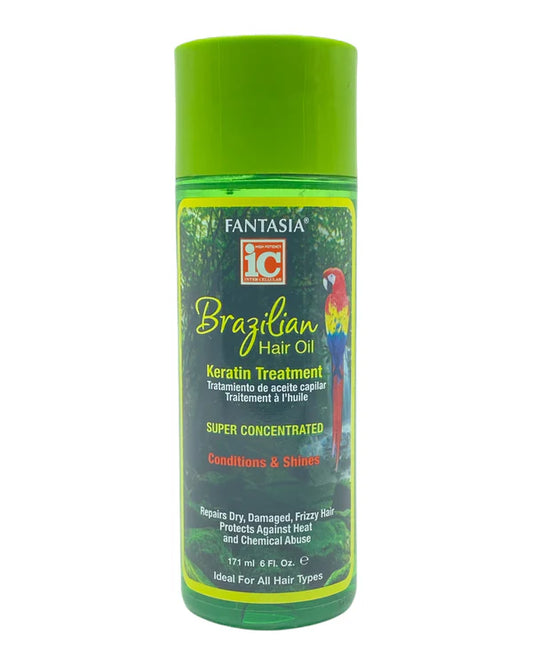 Fantasia IC Brazilian Keratin Treatment Hair Oil 171ml