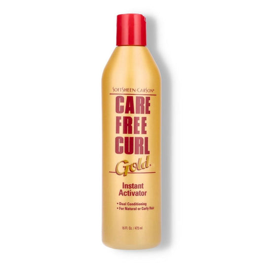 Care Free Curl Gold Instant Activator