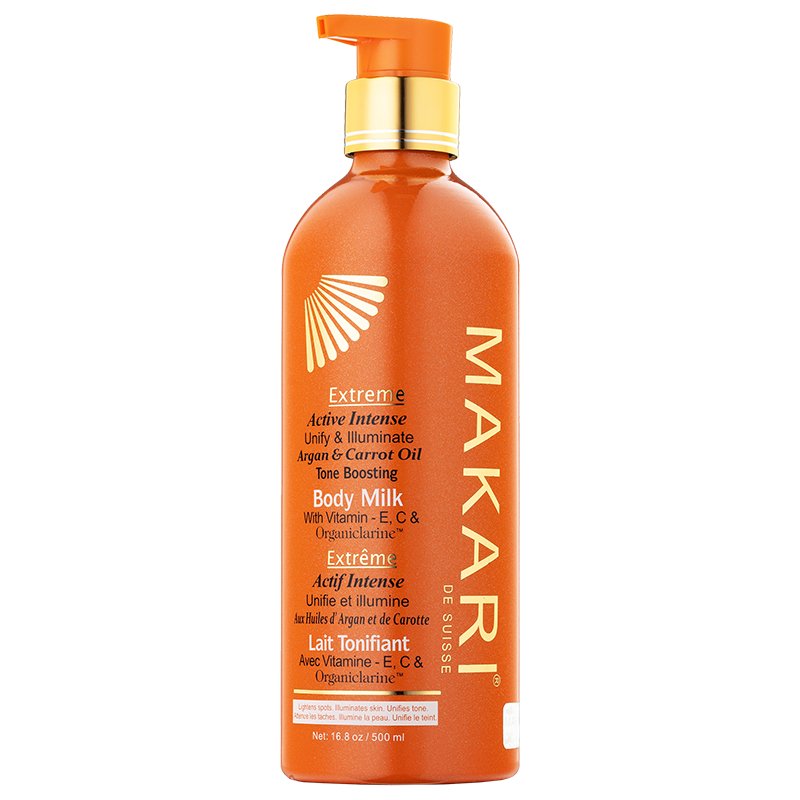 Makari Extreme Carrot & Argan Oil Skin Toning Mik - Southwestsix Cosmetics Makari Extreme Carrot & Argan Oil Skin Toning Mik Body Milk Makari Southwestsix Cosmetics Makari Extreme Carrot & Argan Oil Skin Toning Mik