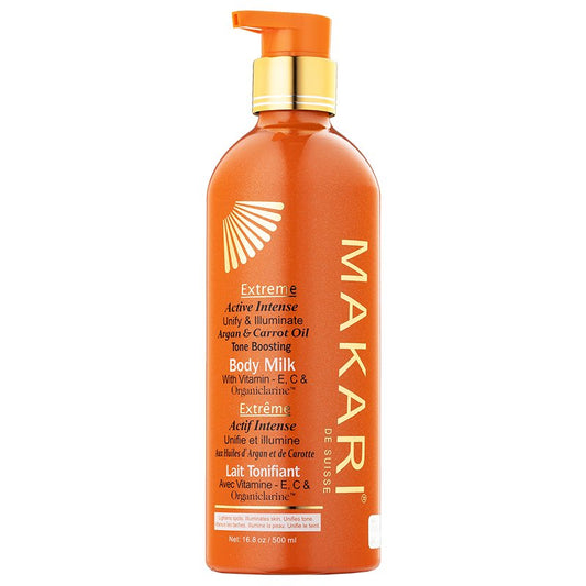 Makari Extreme Carrot & Argan Oil Skin Toning Mik - Southwestsix Cosmetics Makari Extreme Carrot & Argan Oil Skin Toning Mik Body Milk Makari Southwestsix Cosmetics Makari Extreme Carrot & Argan Oil Skin Toning Mik