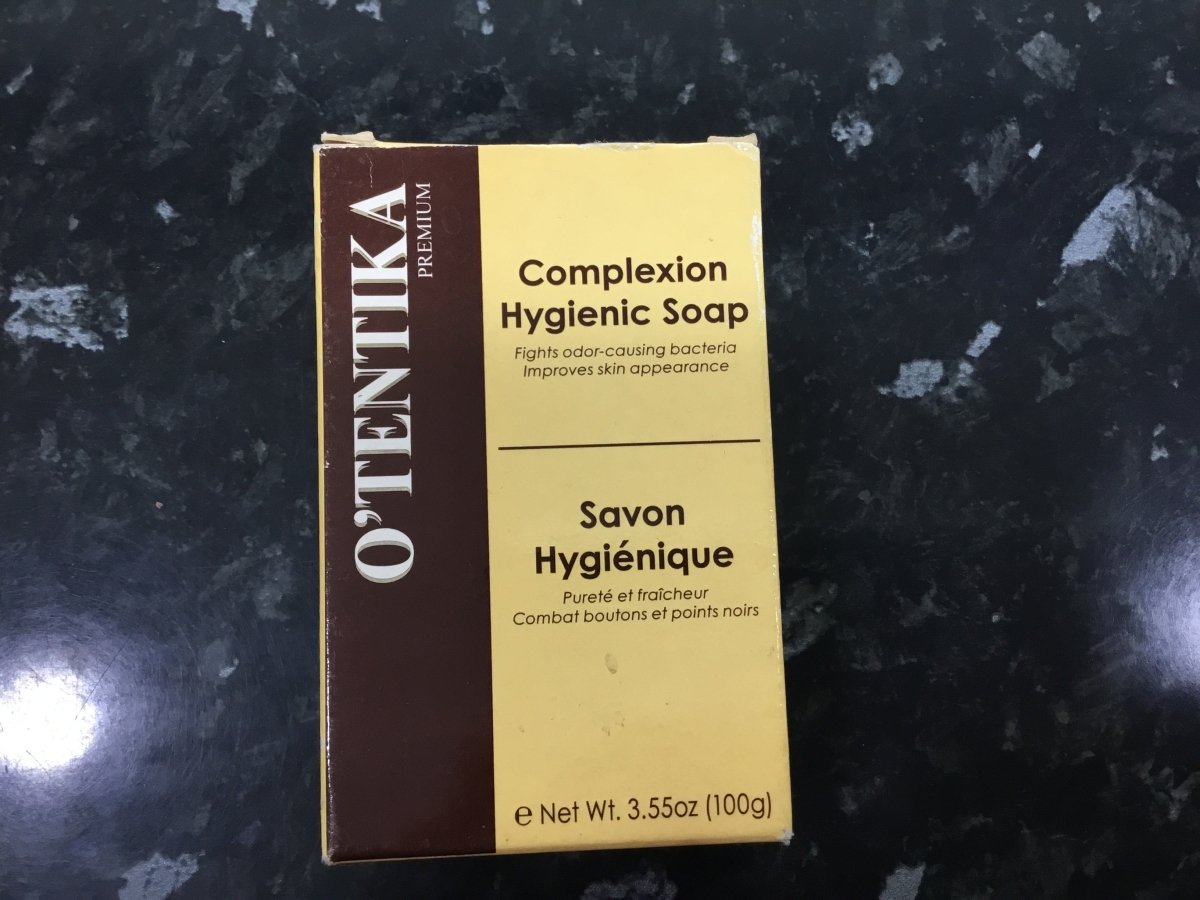 O’TENTIKA Complexion Hygienic soap - Southwestsix Cosmetics O’TENTIKA Complexion Hygienic soap Southwestsix Cosmetics Southwestsix Cosmetics O’TENTIKA Complexion Hygienic soap