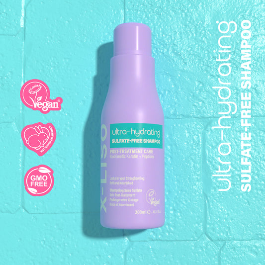X-Liso Ultra Strengthening Shampoo