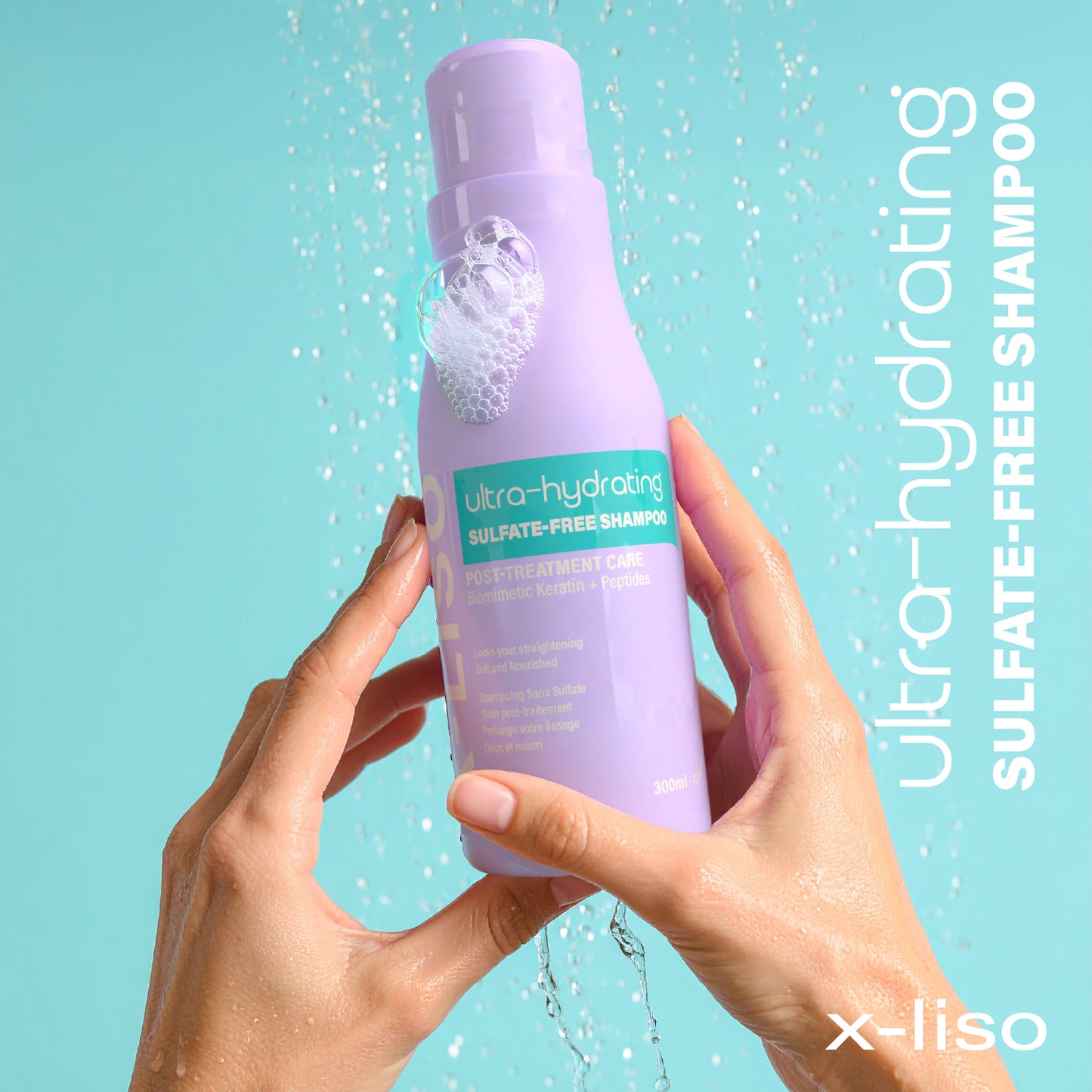 X-Liso Ultra Strengthening Shampoo