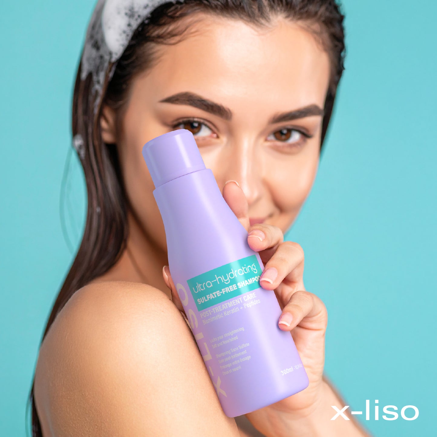 X-Liso Ultra Strengthening Shampoo