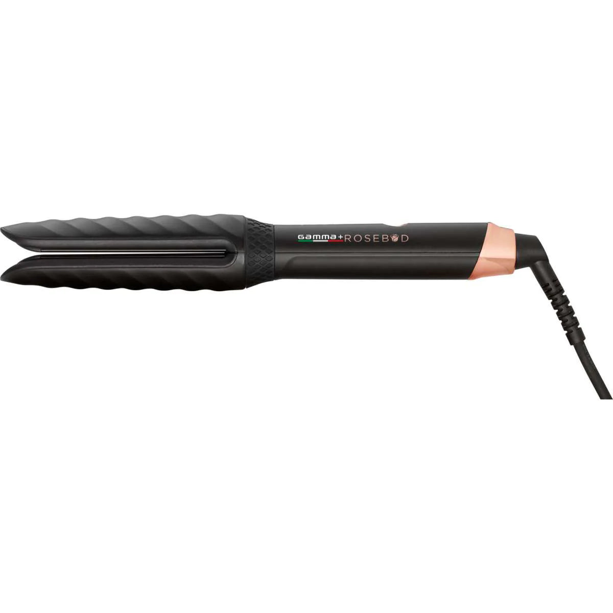 Gamma+ Rosebud Revolutionary Curler Straightener