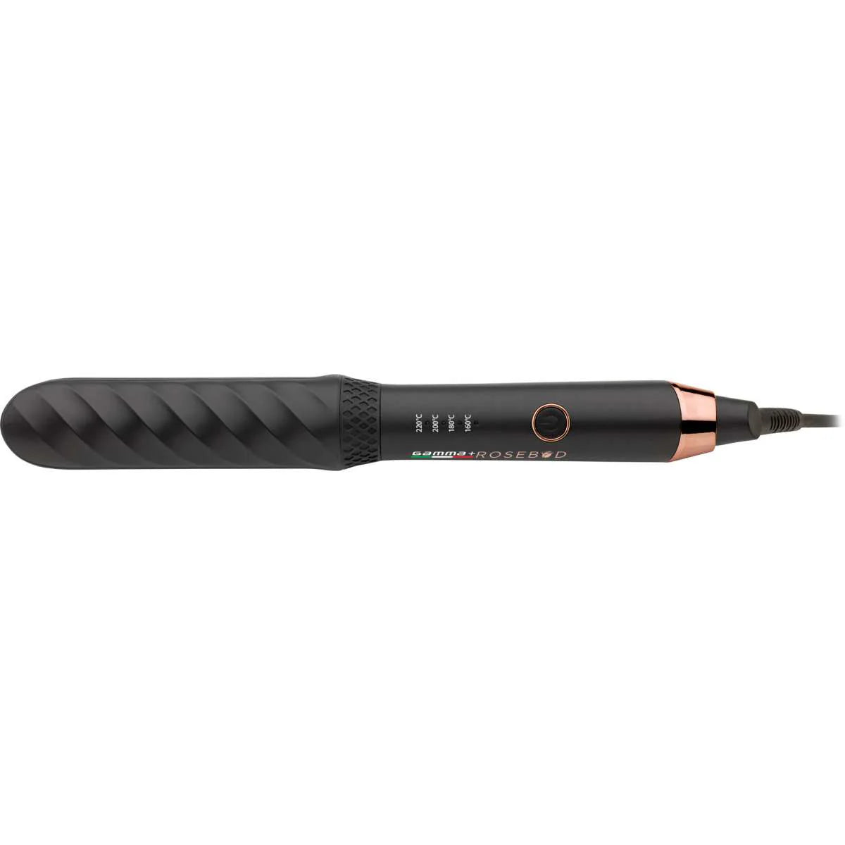 Gamma+ Rosebud Revolutionary Curler Straightener