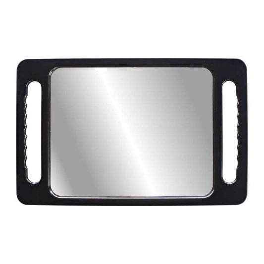 Hair Theory Back Mirror Black