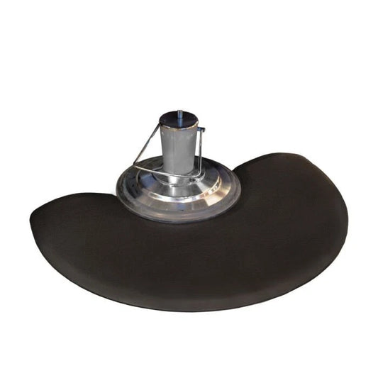 Hair Theory Anti-Fatigue Mat Round