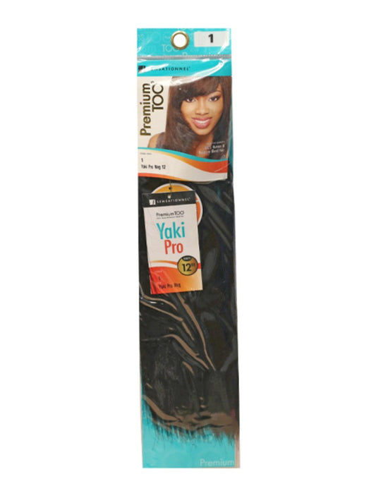 Sensationnel Premium TOO Yaki Pro Wvg - Southwestsix Cosmetics Sensationnel Premium TOO Yaki Pro Wvg Weave Sensationnel Southwestsix Cosmetics 8” 1 Sensationnel Premium TOO Yaki Pro Wvg