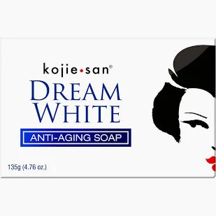 Kojie San Dream White Anti-Aging Soap