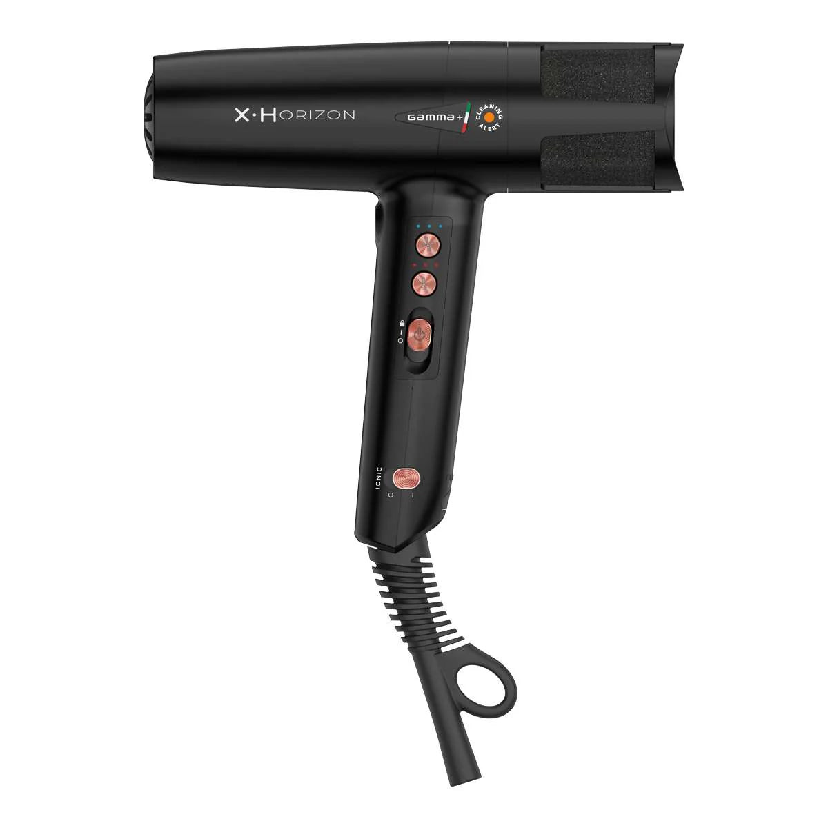 Gamma+ X-Horizon Dryer Black