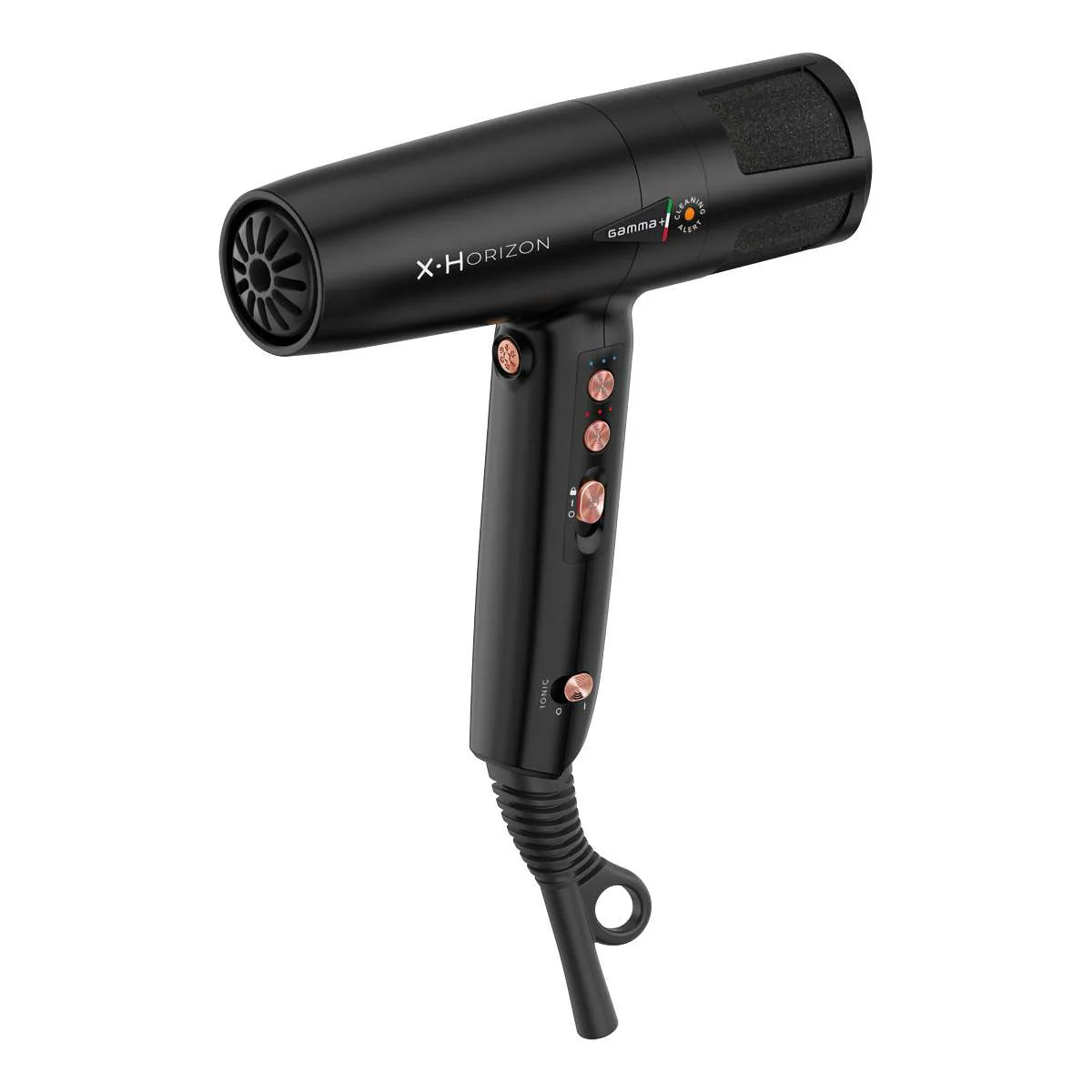 Gamma+ X-Horizon Dryer Black