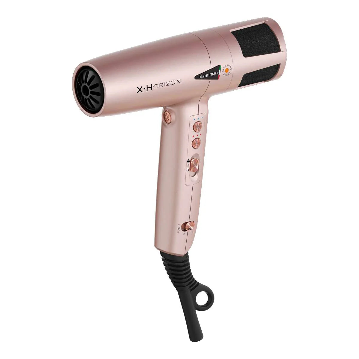 Gamma+ X-Horizon Dryer Rose Gold
