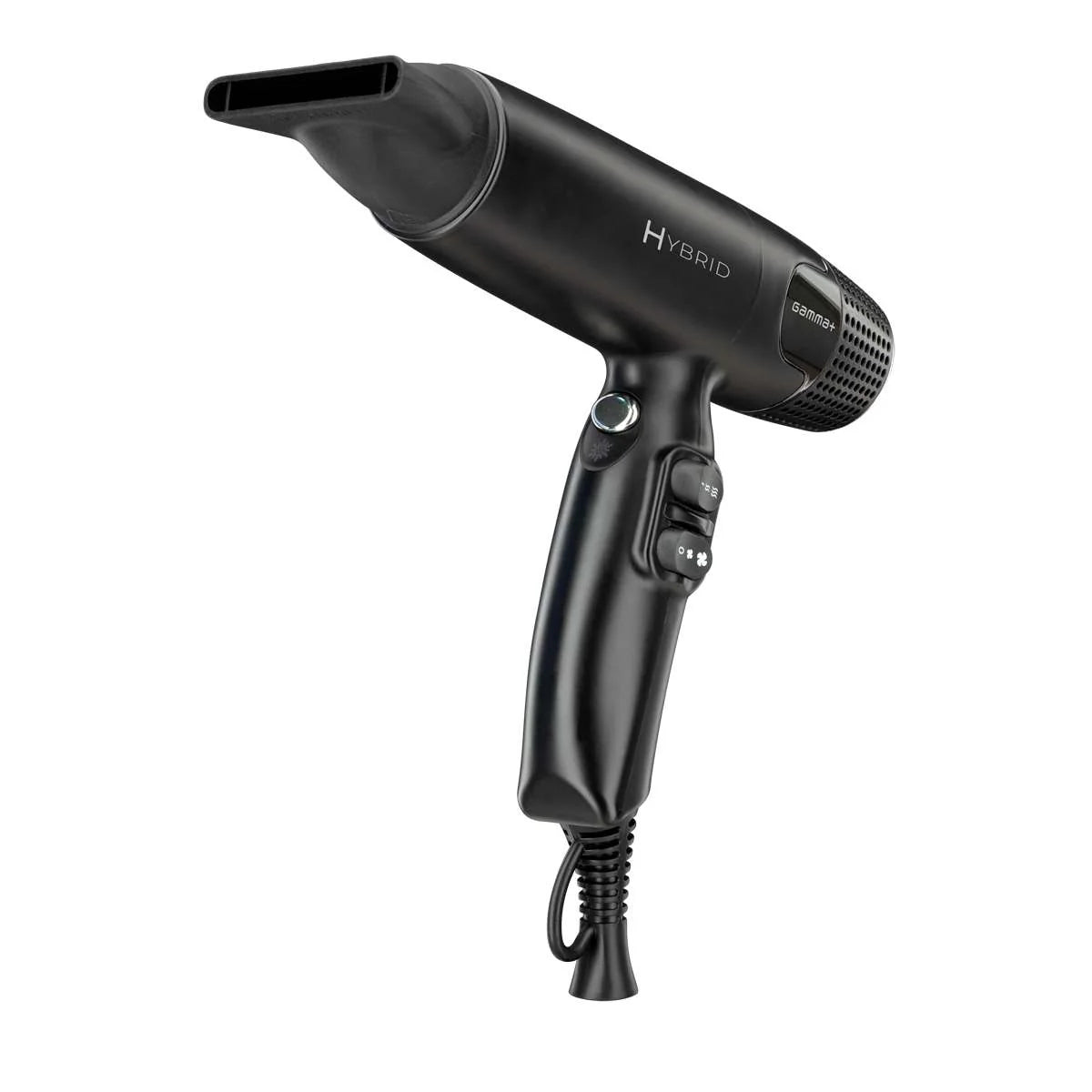 Gamma+ Hybrid Dryer - Black