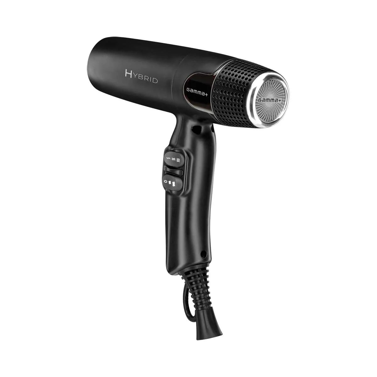 Gamma+ Hybrid Dryer - Black