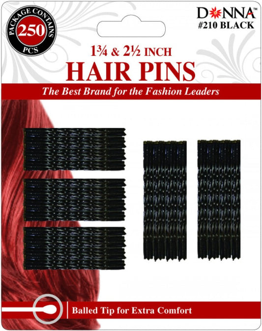 1.75 & 2 & 2.5 INCH Hair Pins - Southwestsix Cosmetics 1.75 & 2 & 2.5 INCH Hair Pins hair pin Donna Southwestsix Cosmetics 658302002279 1.75 & 2 & 2.5 INCH Hair Pins