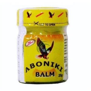 Aboniki Balm - Southwestsix Cosmetics Aboniki Balm Lotion Aboniki Southwestsix Cosmetics 6156000046105 Aboniki Balm