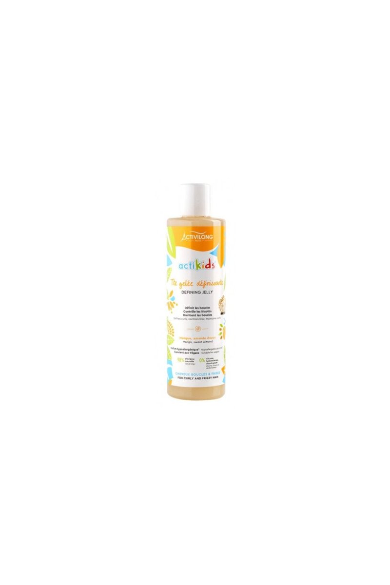 Acti Kids Defining Jelly With Mango And Sweet Almond 200ml - Southwestsix Cosmetics Acti Kids Defining Jelly With Mango And Sweet Almond 200ml Activilong Southwestsix Cosmetics 3327520003296 Acti Kids Defining Jelly With Mango And Sweet Almond 200ml