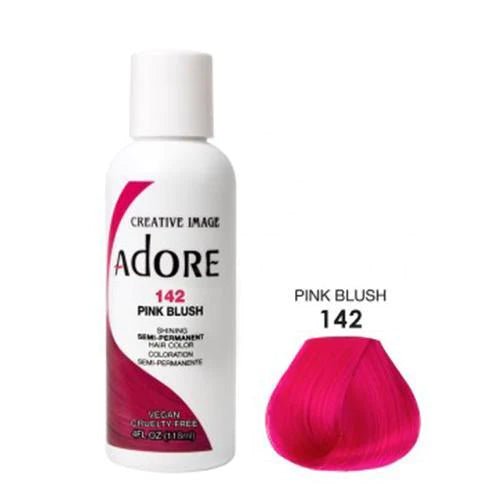 Adore Semi Permanent Hair Color - Southwestsix Cosmetics Adore Semi Permanent Hair Color Hair Dyes Adore Southwestsix Cosmetics 194 Sweet Mint Adore Semi Permanent Hair Color