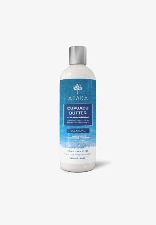 Afara Cupuacu Butter Hydrating Shampoo 8.79oz - Southwestsix Cosmetics Afara Cupuacu Butter Hydrating Shampoo 8.79oz Shampoo Afara Southwestsix Cosmetics 8.79oz Afara Cupuacu Butter Hydrating Shampoo 8.79oz