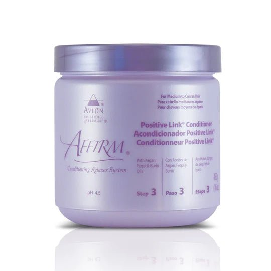 Affirm Positive Link Conditioner - Southwestsix Cosmetics Affirm Positive Link Conditioner Conditioner Affirm Southwestsix Cosmetics 16oz Affirm Positive Link Conditioner