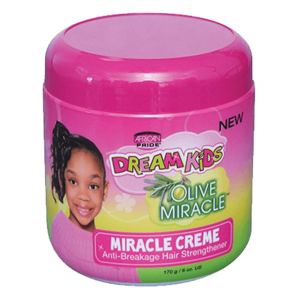 African Pride Dream Kids Hair Crème 6oz - Southwestsix Cosmetics African Pride Dream Kids Hair Crème 6oz Hair Creme African Pride Southwestsix Cosmetics African Pride Dream Kids Hair Crème 6oz