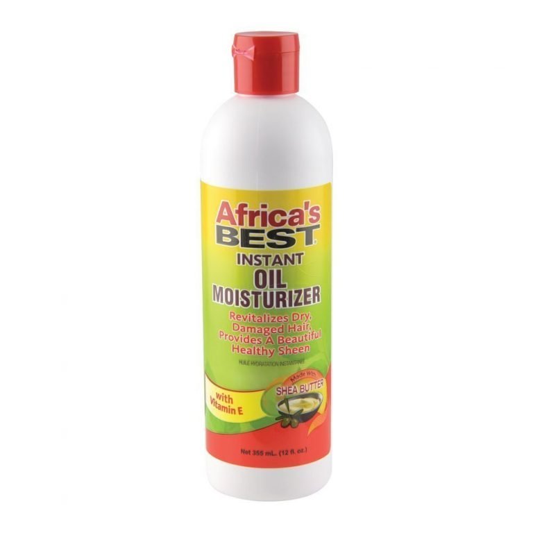 Africa's Best Instant Oil Moisturizer 12oz - Southwestsix Cosmetics Africa's Best Instant Oil Moisturizer 12oz Oil Moisturiser Africa's Best Southwestsix Cosmetics Africa's Best Instant Oil Moisturizer 12oz