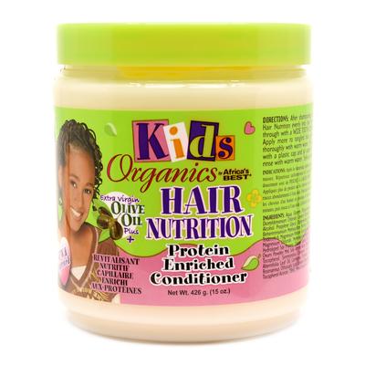 Africa's Best Kids Organics Hair Nutrition Protein Enriched Conditioner 15oz - Southwestsix Cosmetics Africa's Best Kids Organics Hair Nutrition Protein Enriched Conditioner 15oz Deep Conditioner Africa's Best Southwestsix Cosmetics 03428556152 Africa's Best Kids Organics Hair Nutrition Protein Enriched Conditioner 15oz