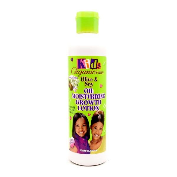 Africa's Best Kids Organics Olive & Soy Oil Moisturizing Growth Lotion 8oz - Southwestsix Cosmetics Africa's Best Kids Organics Olive & Soy Oil Moisturizing Growth Lotion 8oz Oil Moisturiser Africa's Best Southwestsix Cosmetics 034285513085 Africa's Best Kids Organics Olive & Soy Oil Moisturizing Growth Lotion 8oz